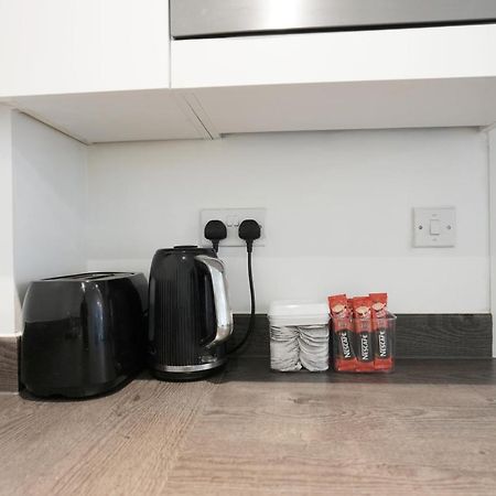 Cosy 1 Bed - Heart Of Birmingham Apartment Ngoại thất bức ảnh