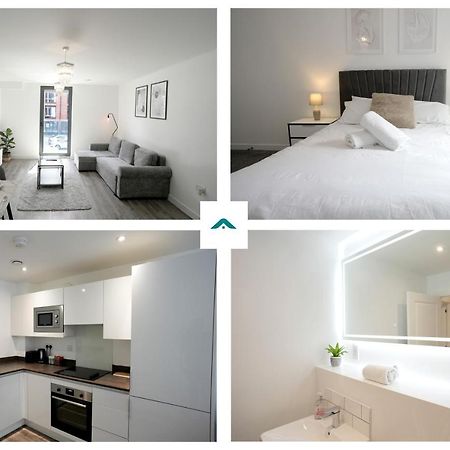 Cosy 1 Bed - Heart Of Birmingham Apartment Ngoại thất bức ảnh