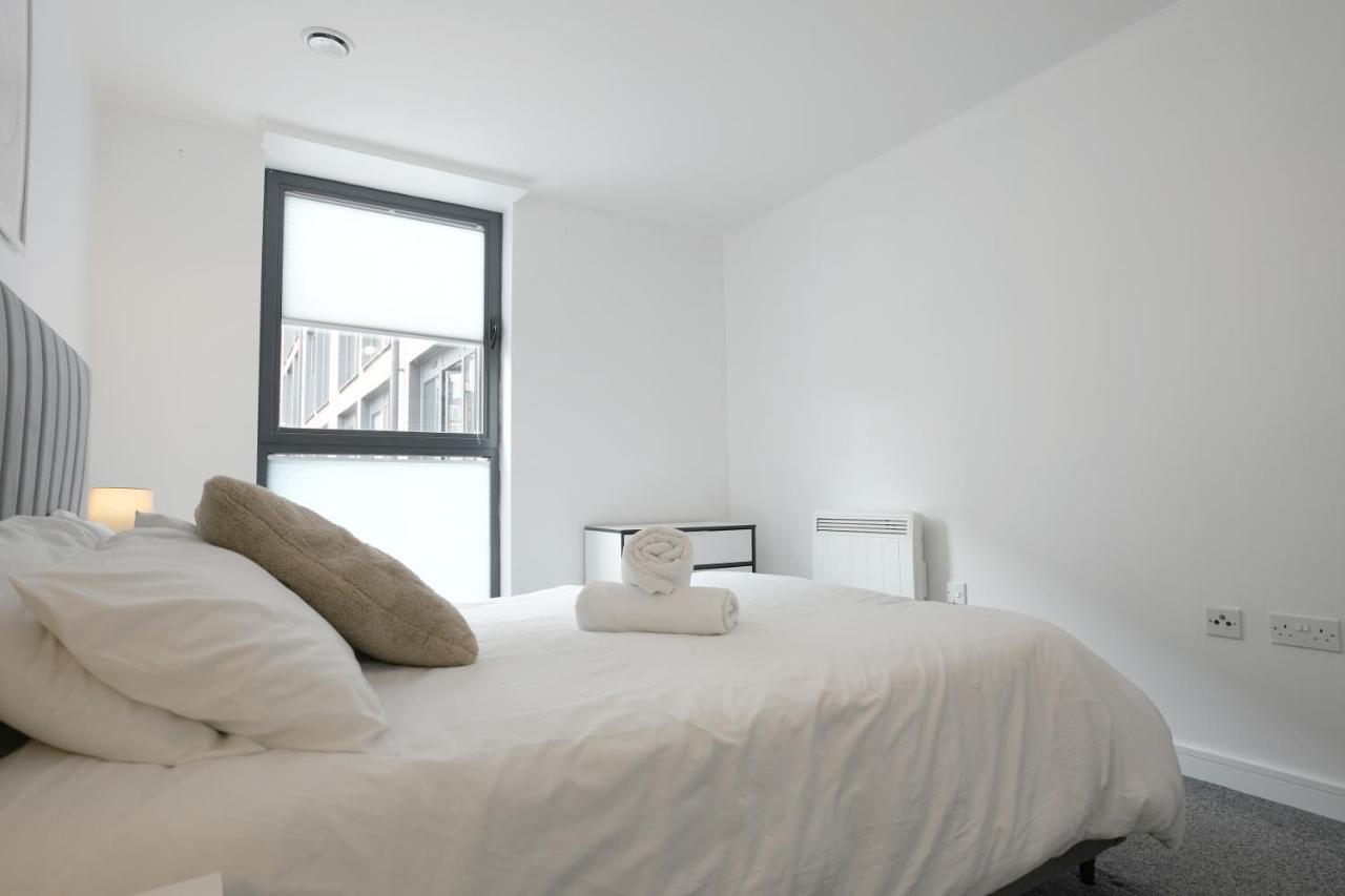 Cosy 1 Bed - Heart Of Birmingham Apartment Ngoại thất bức ảnh