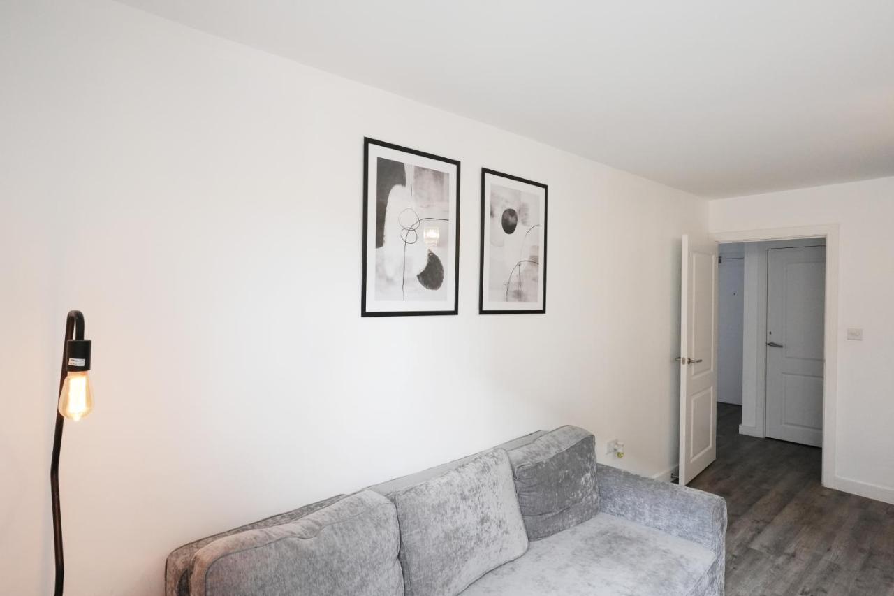 Cosy 1 Bed - Heart Of Birmingham Apartment Ngoại thất bức ảnh