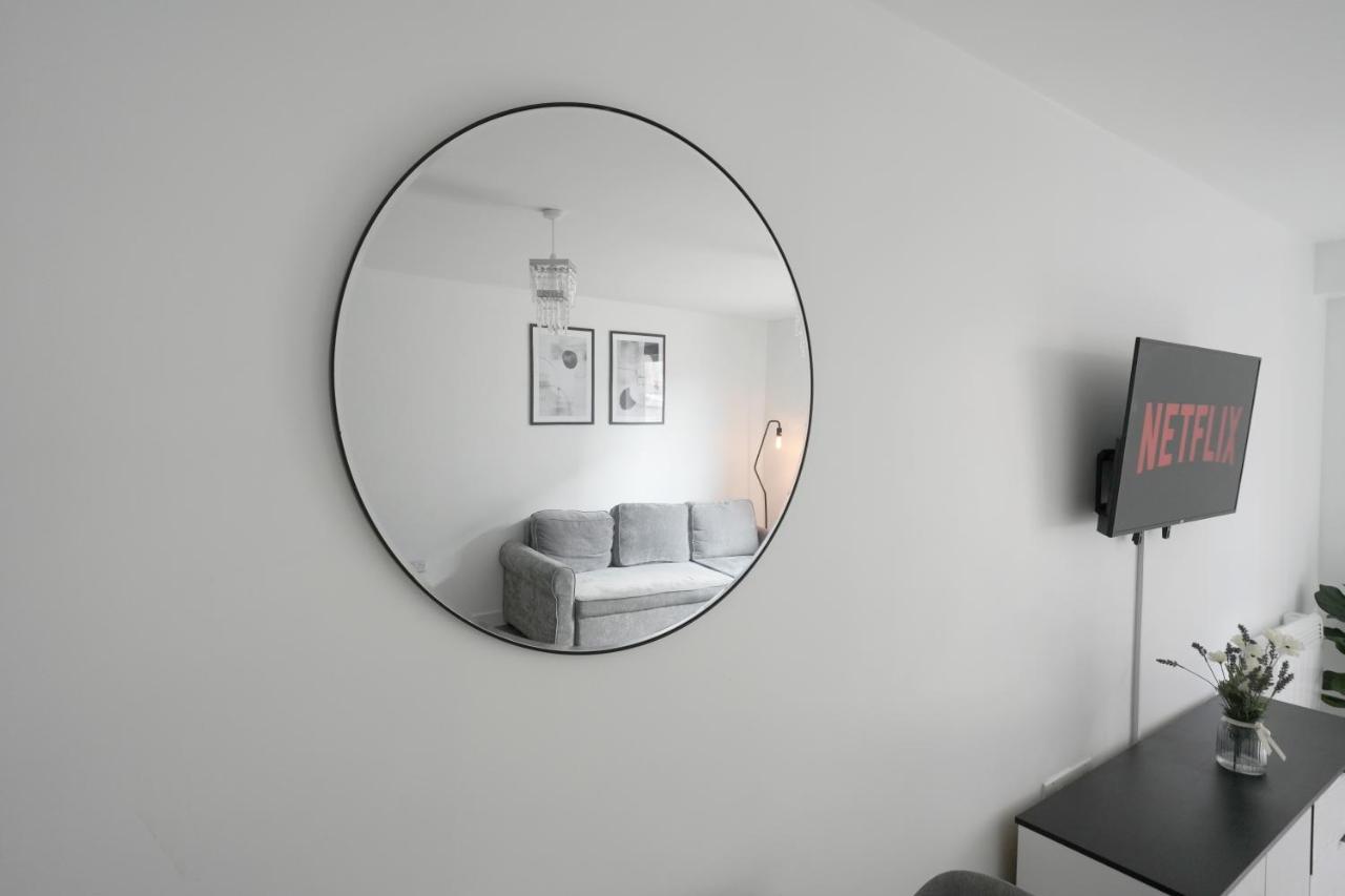 Cosy 1 Bed - Heart Of Birmingham Apartment Ngoại thất bức ảnh