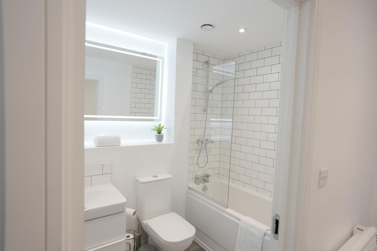 Cosy 1 Bed - Heart Of Birmingham Apartment Ngoại thất bức ảnh