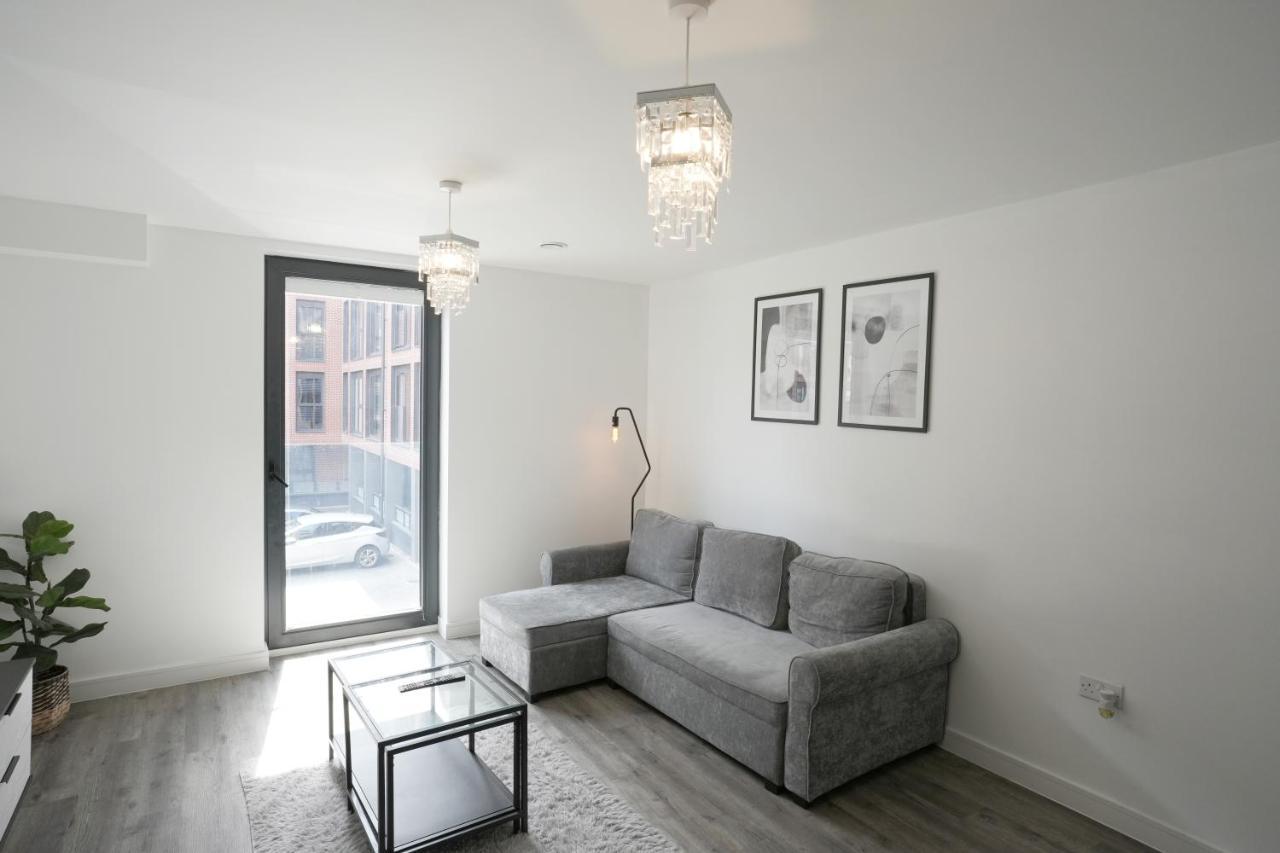 Cosy 1 Bed - Heart Of Birmingham Apartment Ngoại thất bức ảnh