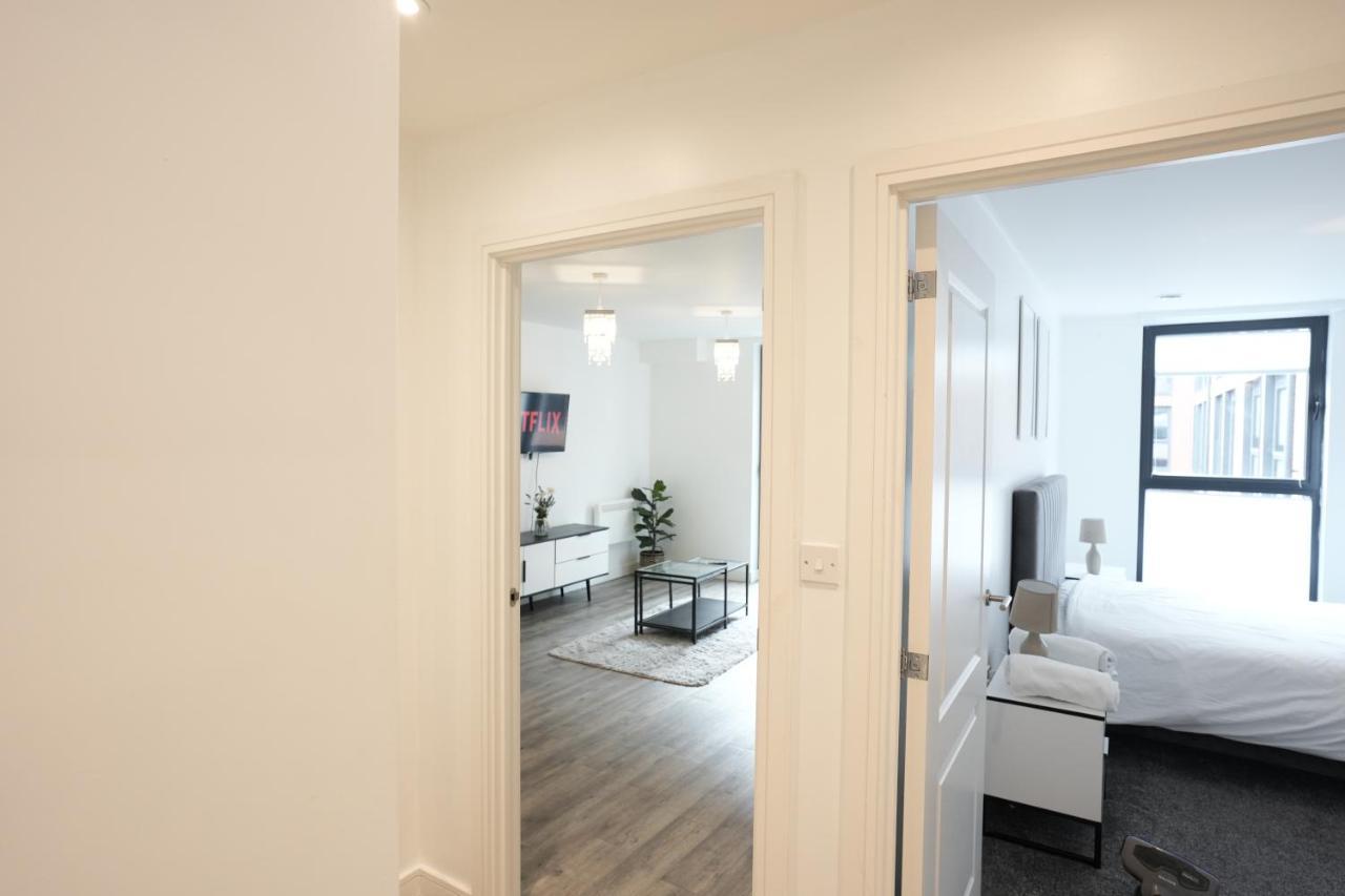 Cosy 1 Bed - Heart Of Birmingham Apartment Ngoại thất bức ảnh