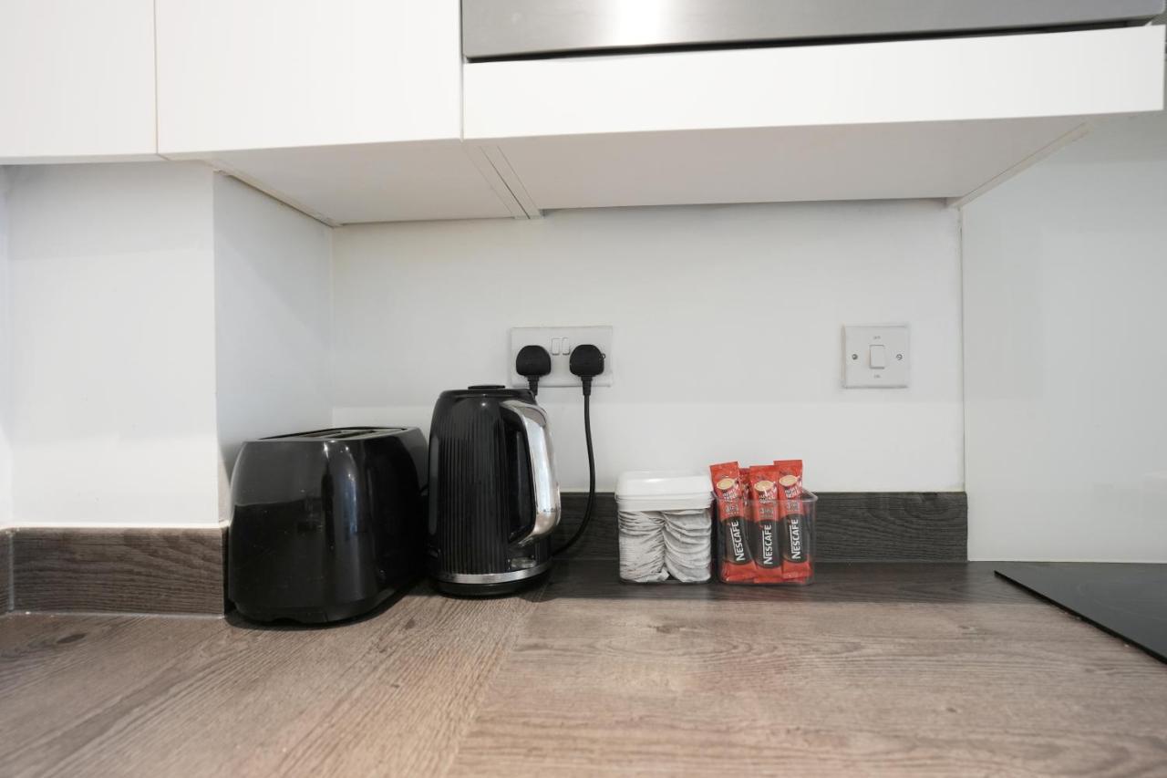 Cosy 1 Bed - Heart Of Birmingham Apartment Ngoại thất bức ảnh